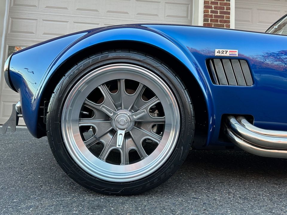 1965 Backdraft Racing Cobra