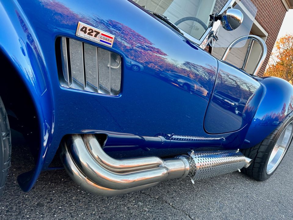 1965 Backdraft Racing Cobra
