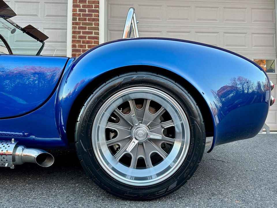 1965 Backdraft Racing Cobra