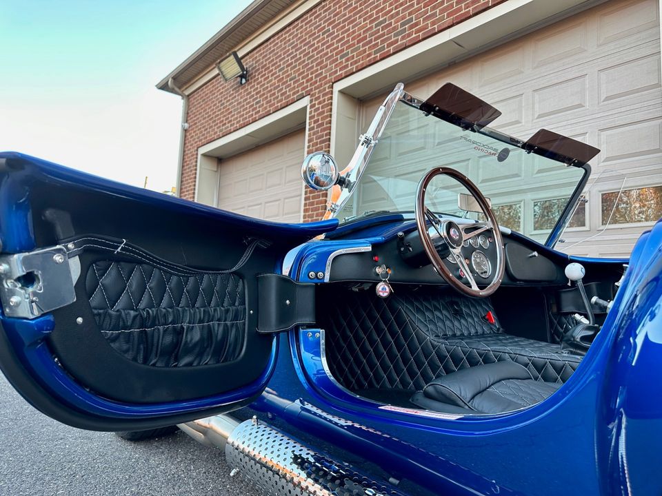 1965 Backdraft Racing Cobra