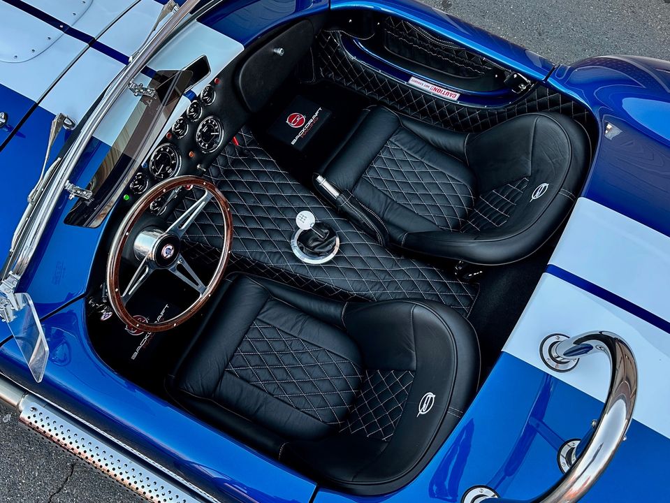 1965 Backdraft Racing Cobra