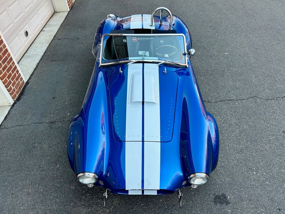 1965 Backdraft Racing Cobra