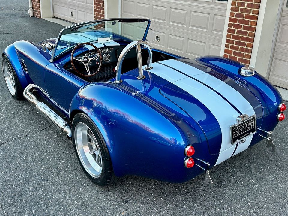 1965 Backdraft Racing Cobra