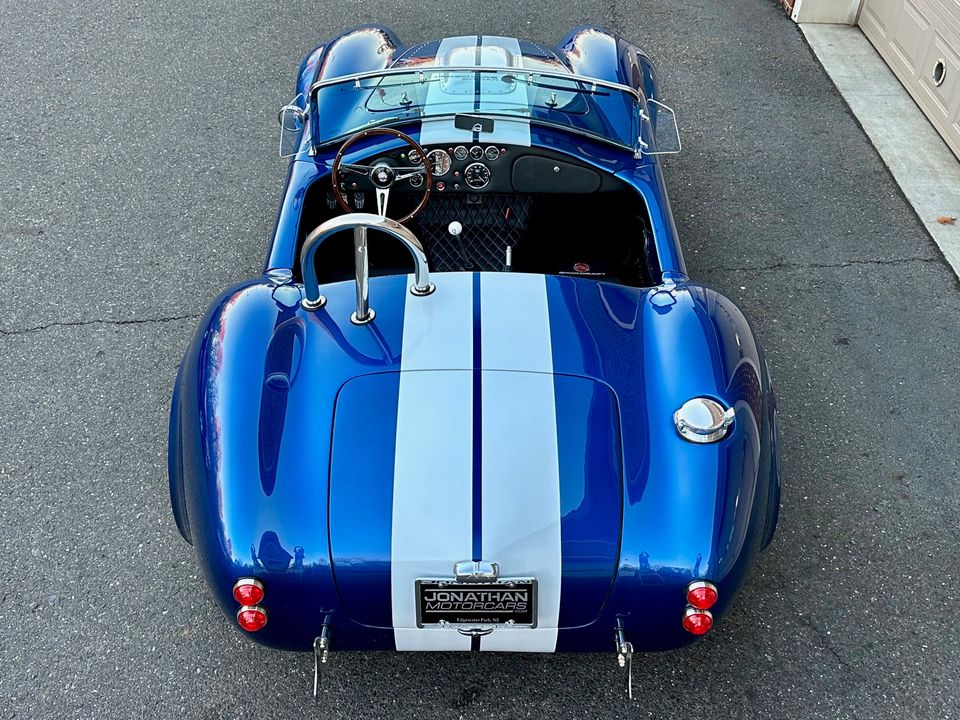 1965 Backdraft Racing Cobra