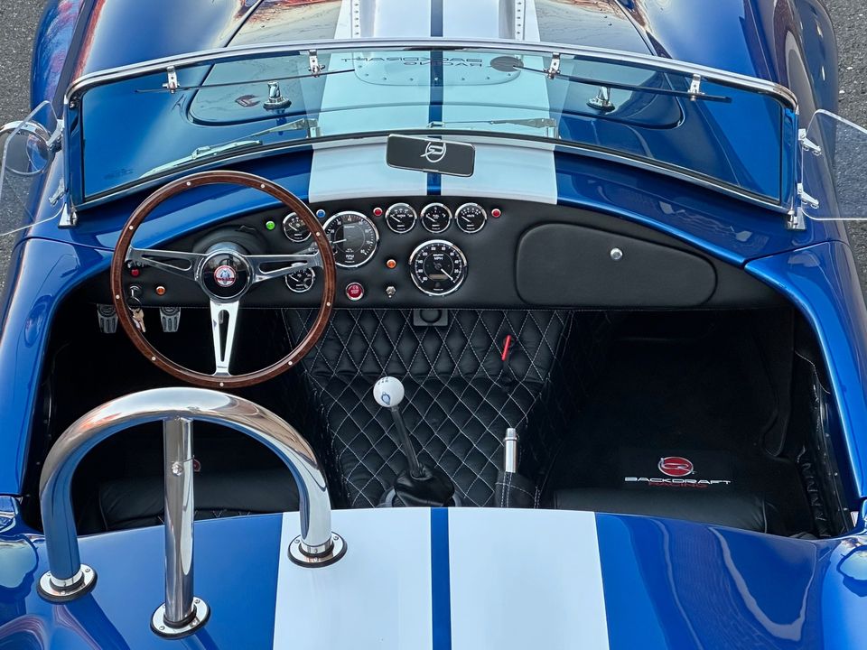 1965 Backdraft Racing Cobra