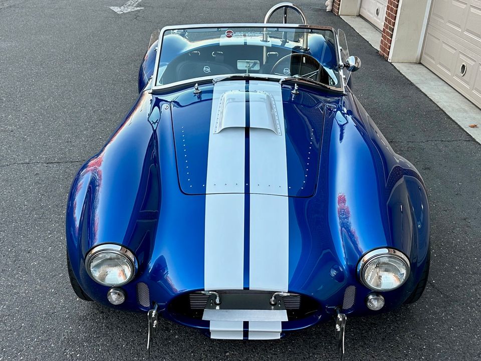 1965 Backdraft Racing Cobra