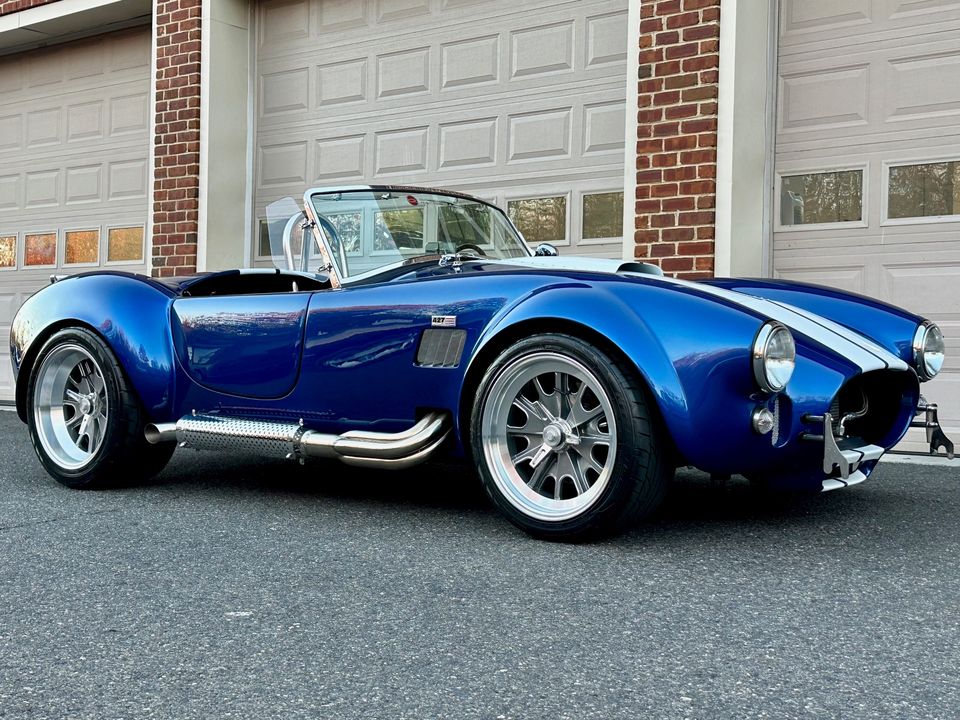 1965 Backdraft Racing Cobra