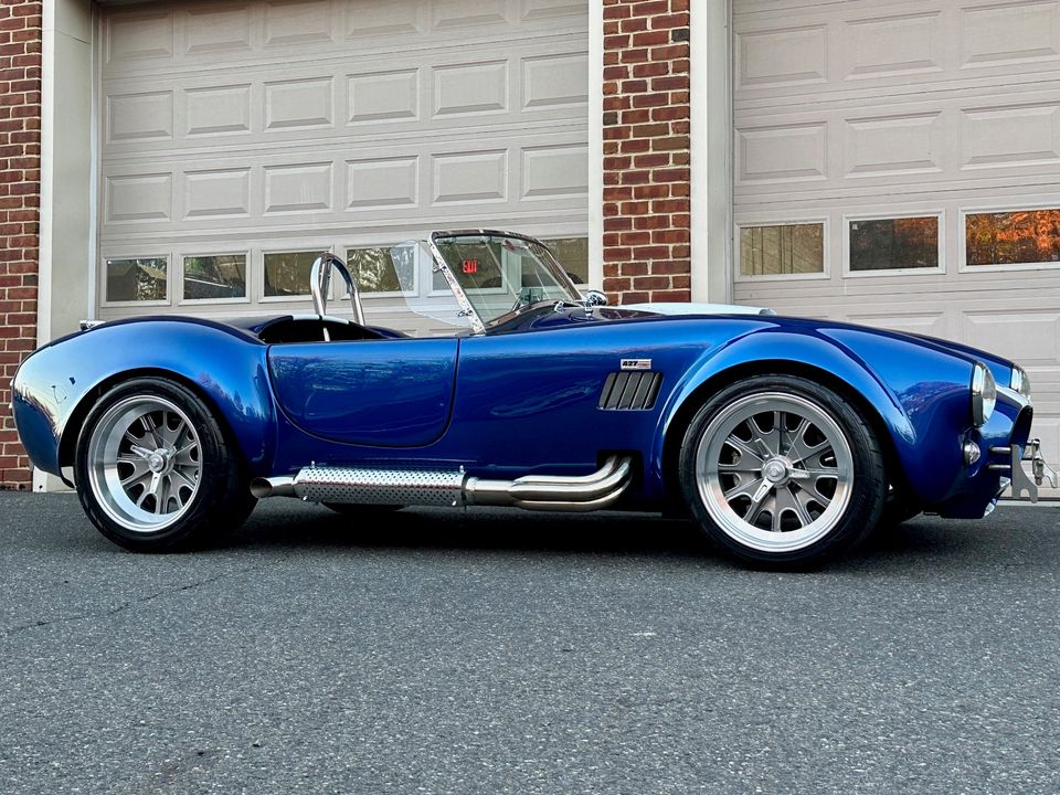 1965 Backdraft Racing Cobra