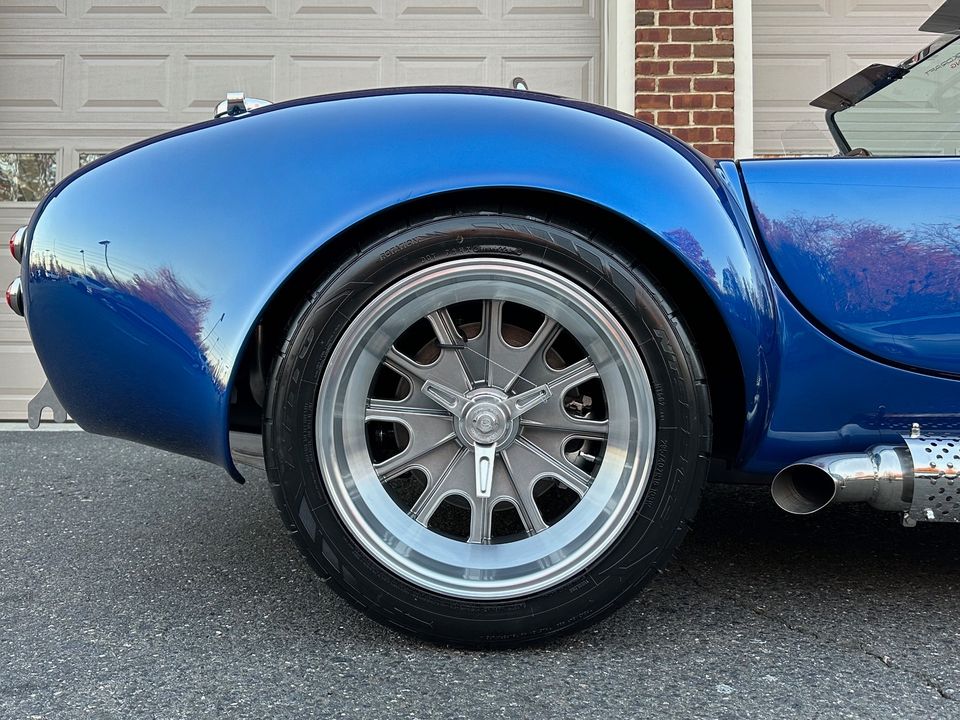 1965 Backdraft Racing Cobra