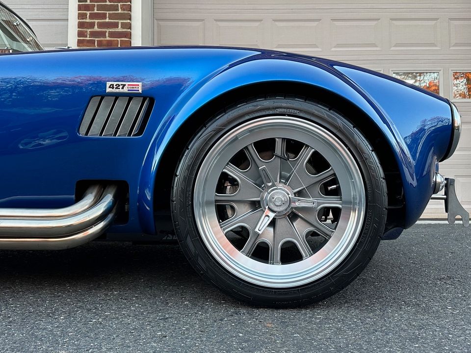 1965 Backdraft Racing Cobra