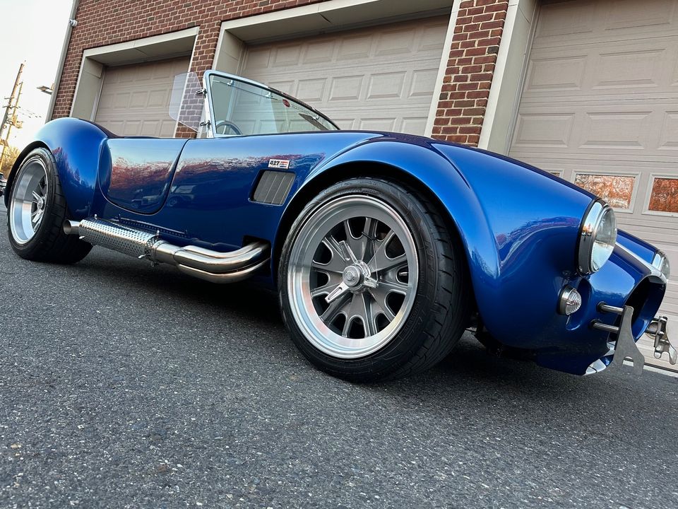 1965 Backdraft Racing Cobra
