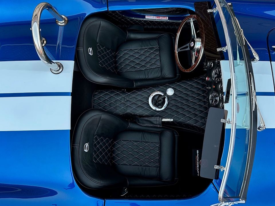 1965 Backdraft Racing Cobra