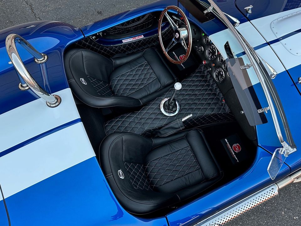 1965 Backdraft Racing Cobra