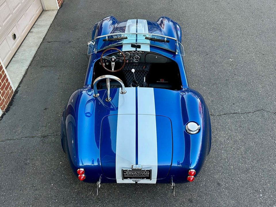 1965 Backdraft Racing Cobra