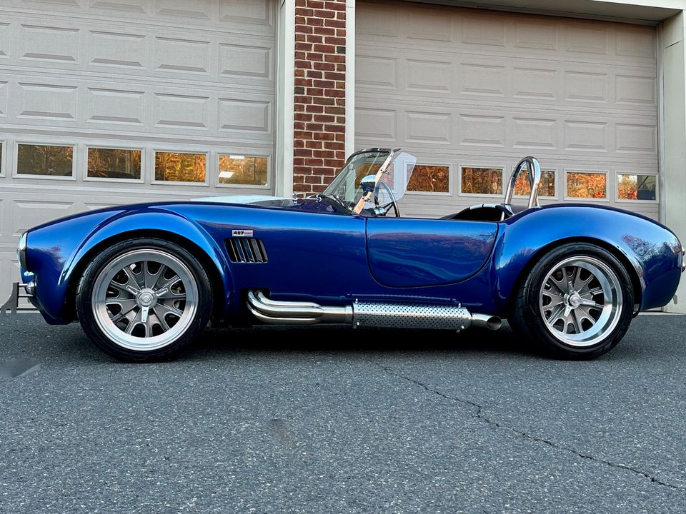 1965 Backdraft Racing Cobra