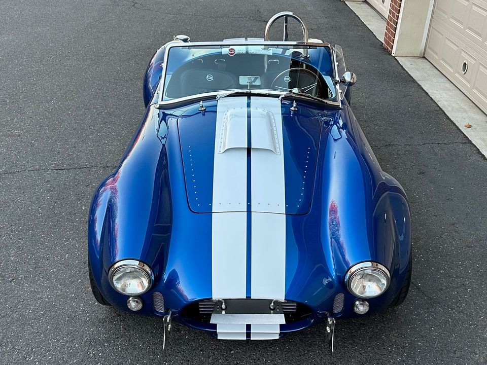 1965 Backdraft Racing Cobra