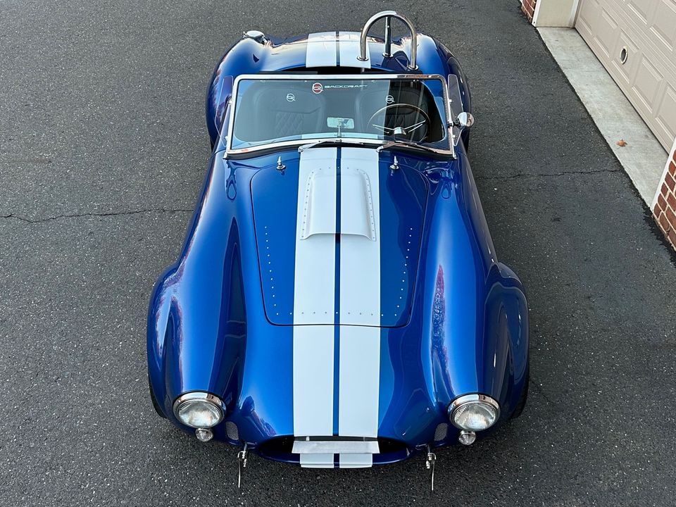 1965 Backdraft Racing Cobra
