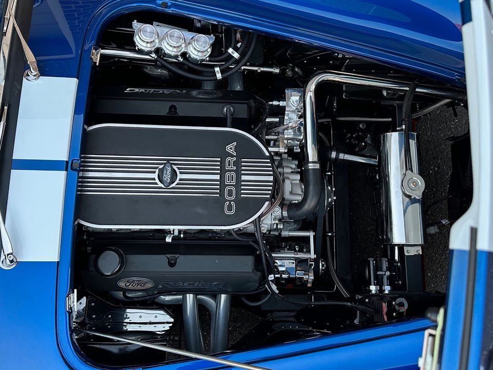 1965 Backdraft Racing Cobra