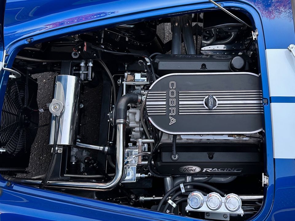 1965 Backdraft Racing Cobra