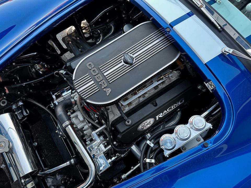 1965 Backdraft Racing Cobra