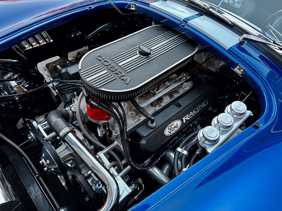 1965 Backdraft Racing Cobra