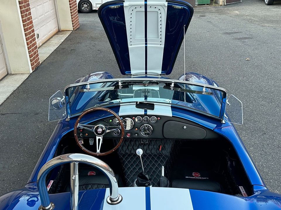 1965 Backdraft Racing Cobra