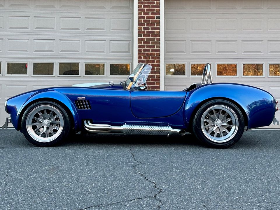 1965 Backdraft Racing Cobra