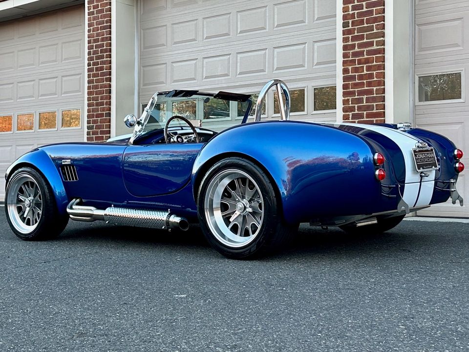 1965 Backdraft Racing Cobra
