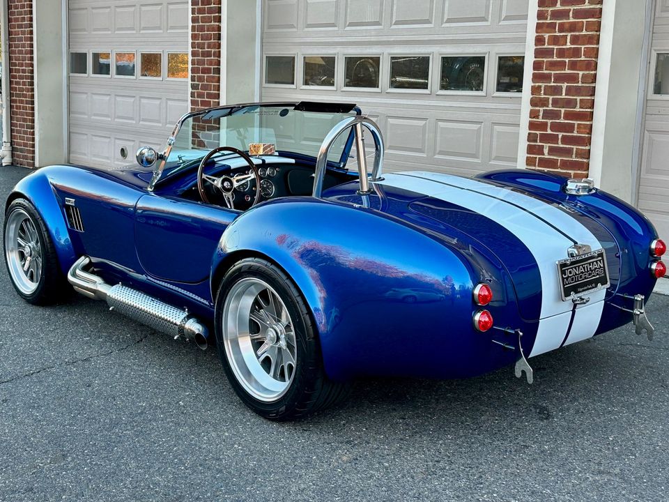1965 Backdraft Racing Cobra
