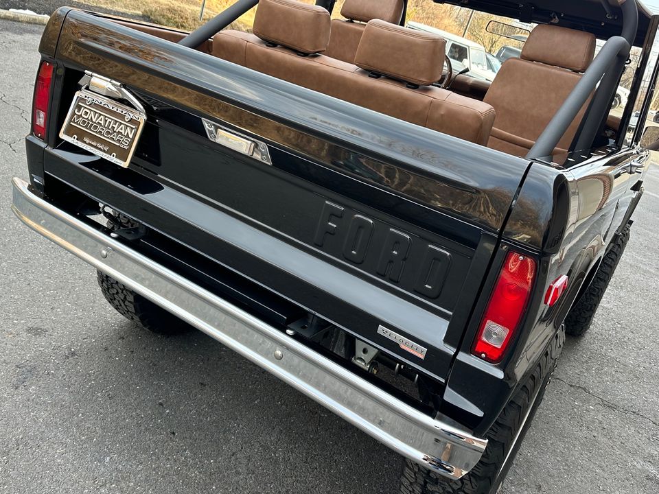 1975 Ford Bronco