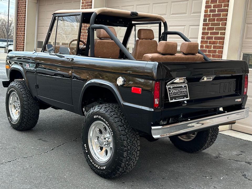 1975 Ford Bronco