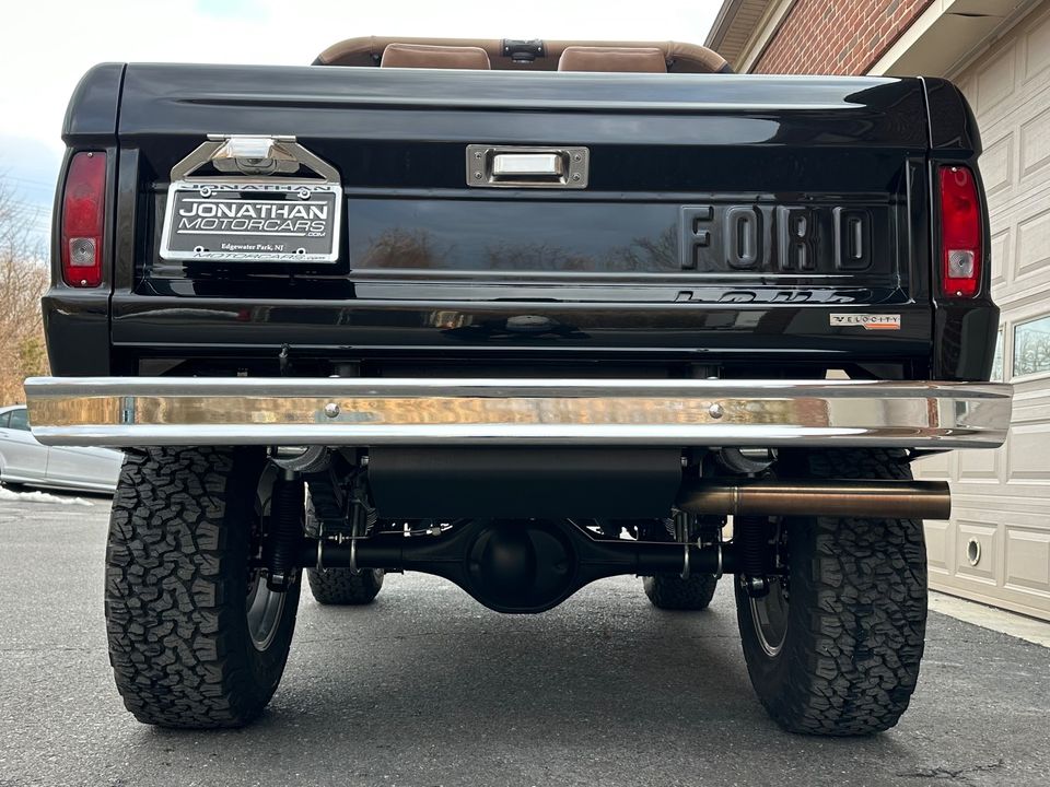 1975 Ford Bronco