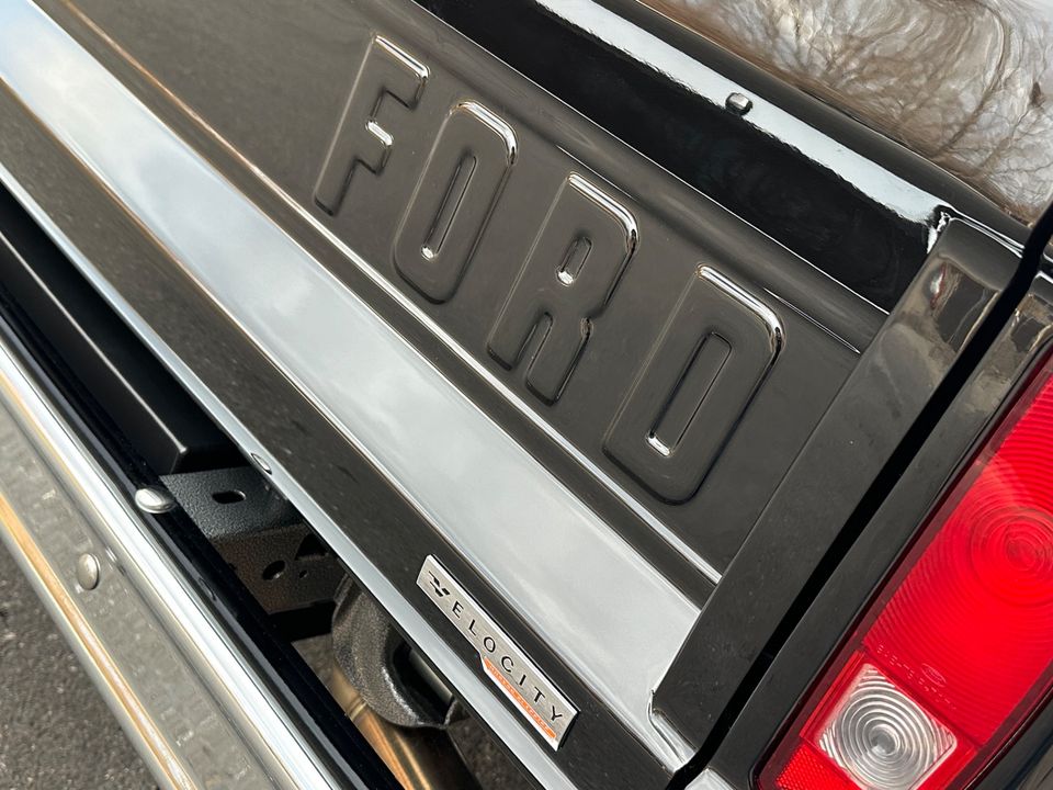 1975 Ford Bronco