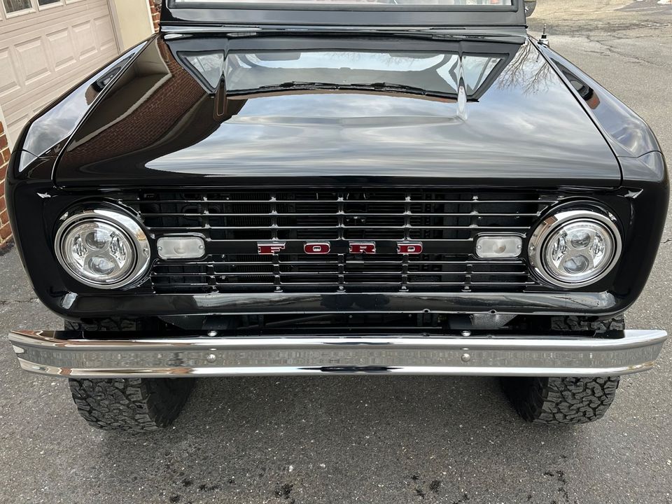 1975 Ford Bronco