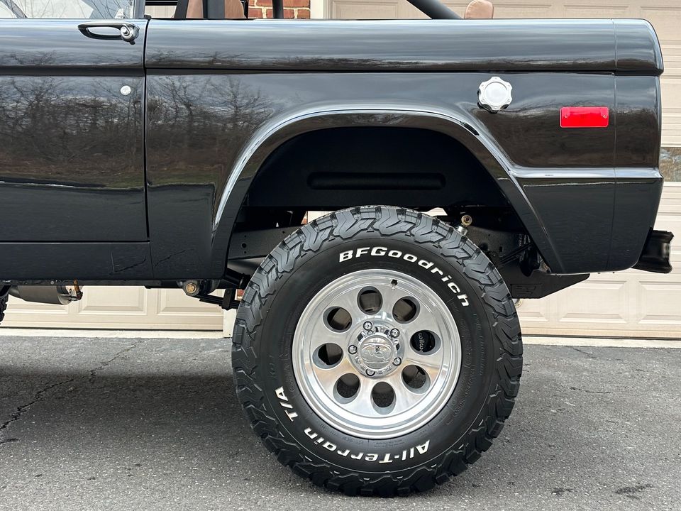 1975 Ford Bronco