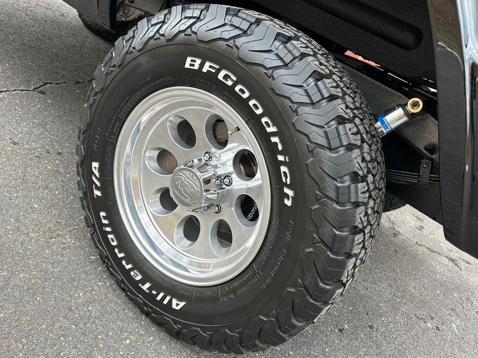 1975 Ford Bronco