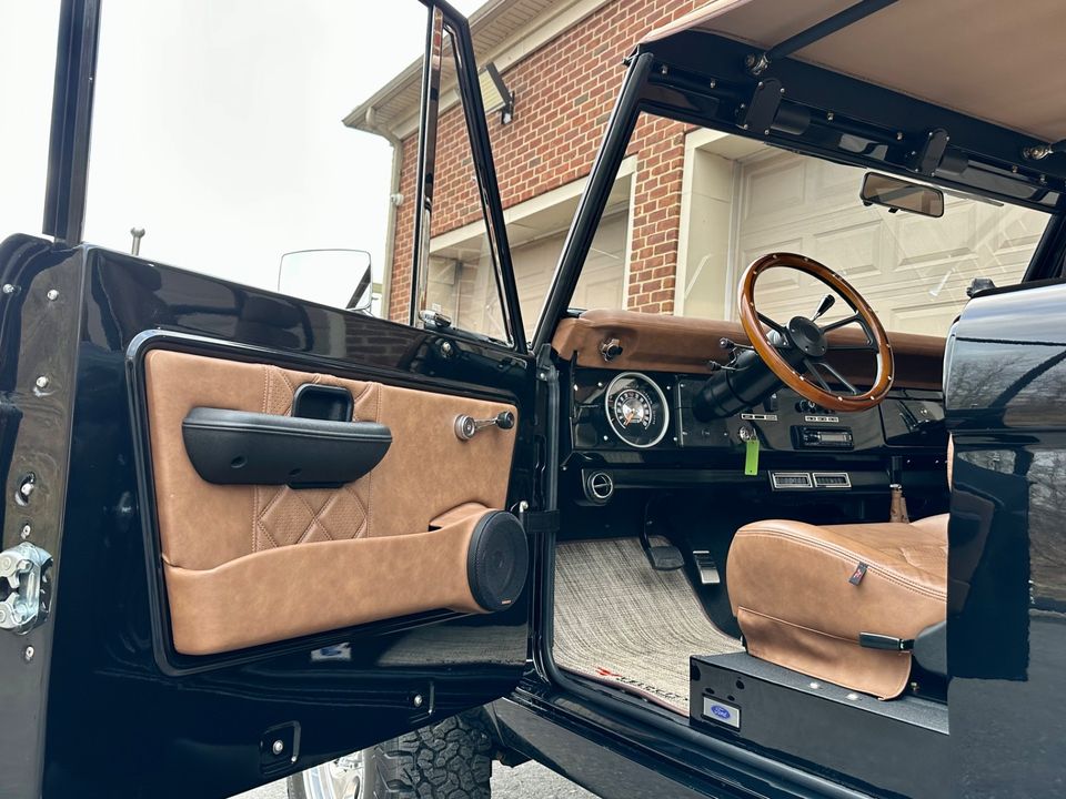 1975 Ford Bronco