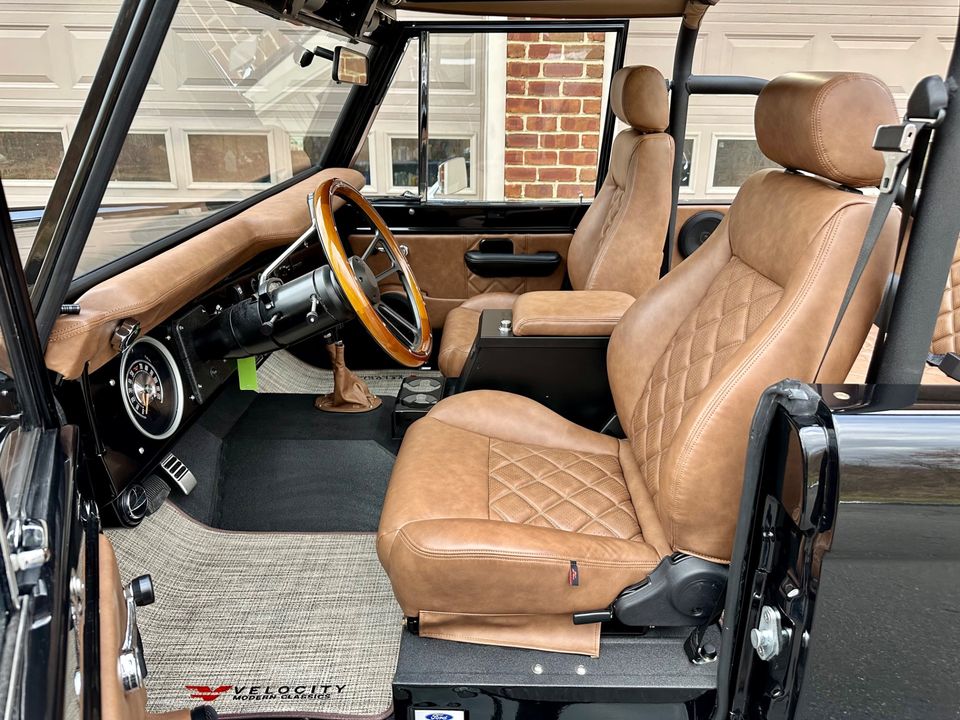1975 Ford Bronco