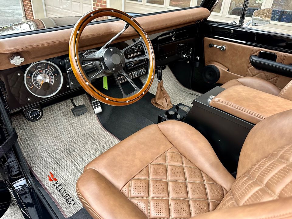1975 Ford Bronco