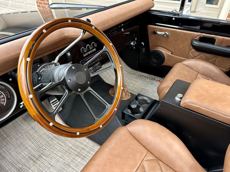 1975 Ford Bronco