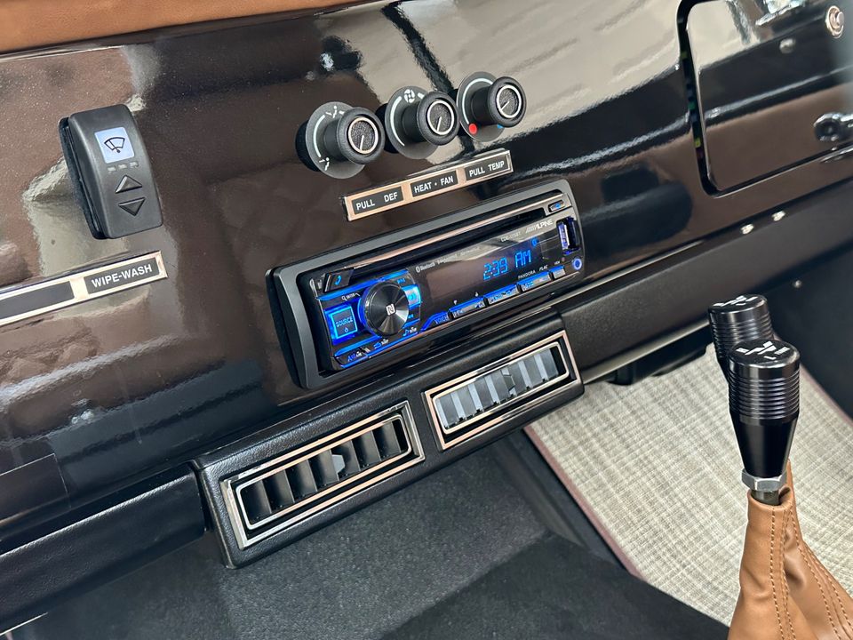 1975 Ford Bronco