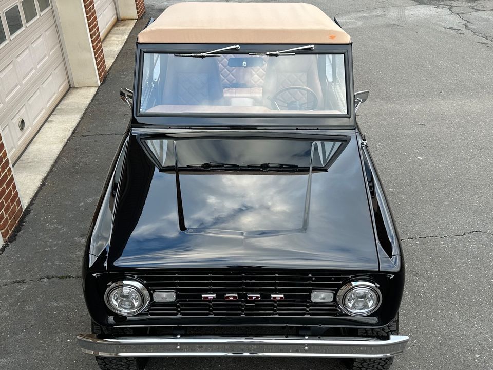 1975 Ford Bronco