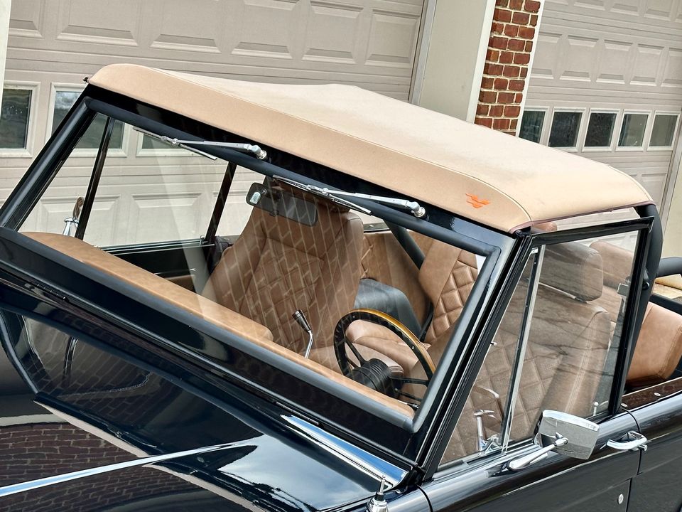 1975 Ford Bronco