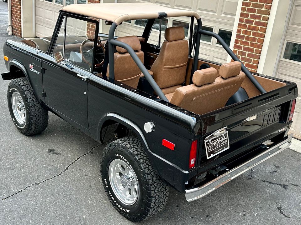 1975 Ford Bronco