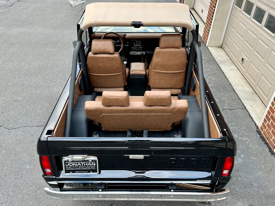 1975 Ford Bronco