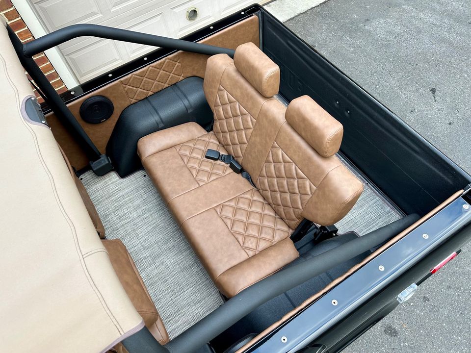 1975 Ford Bronco