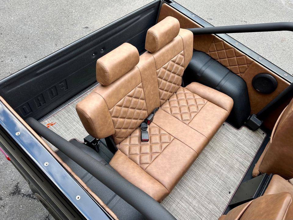 1975 Ford Bronco