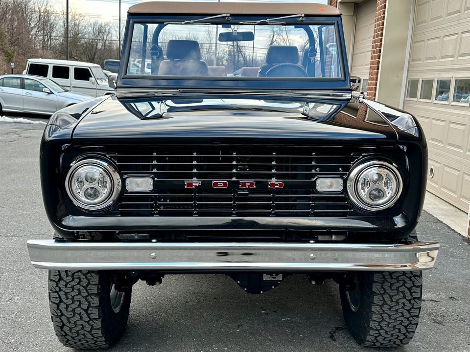 1975 Ford Bronco
