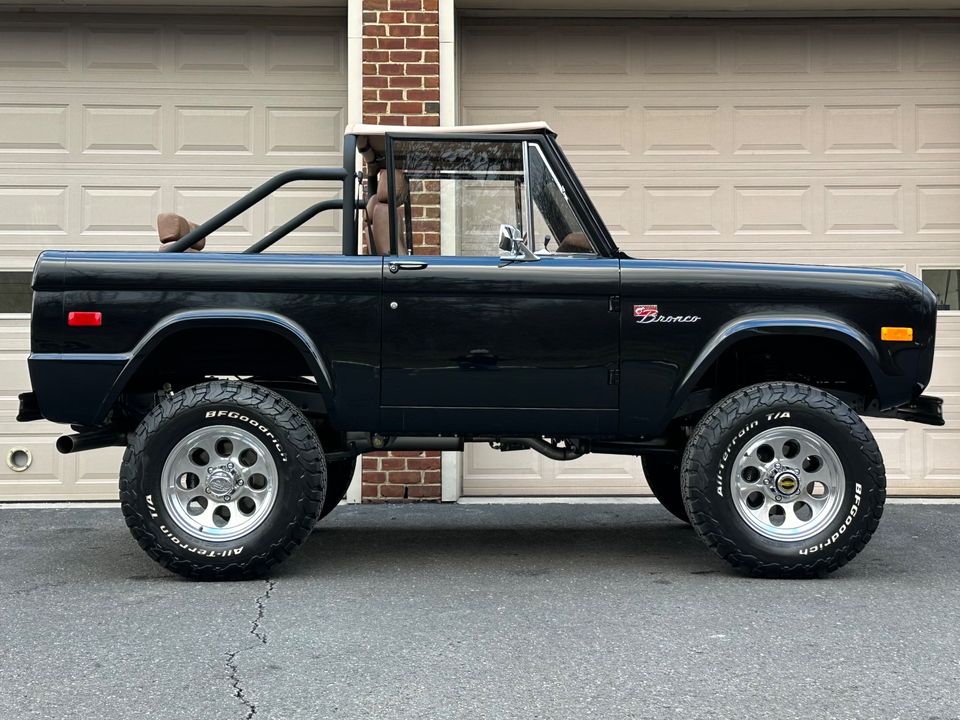 1975 Ford Bronco
