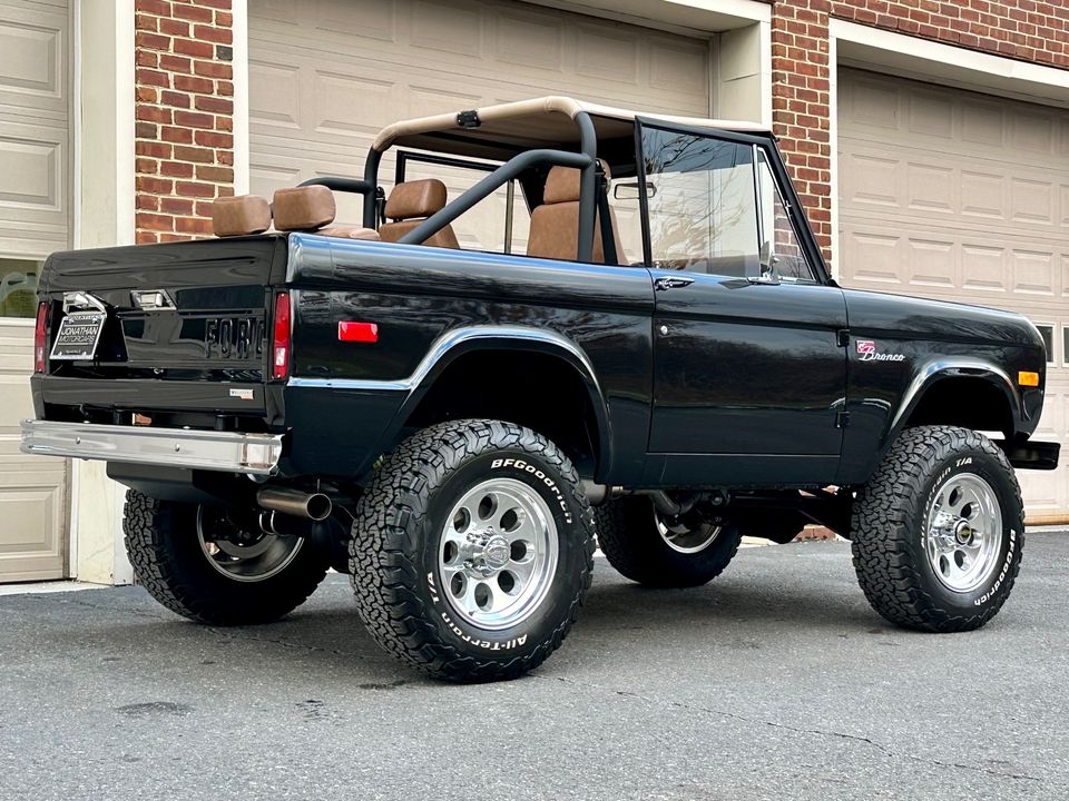1975 Ford Bronco